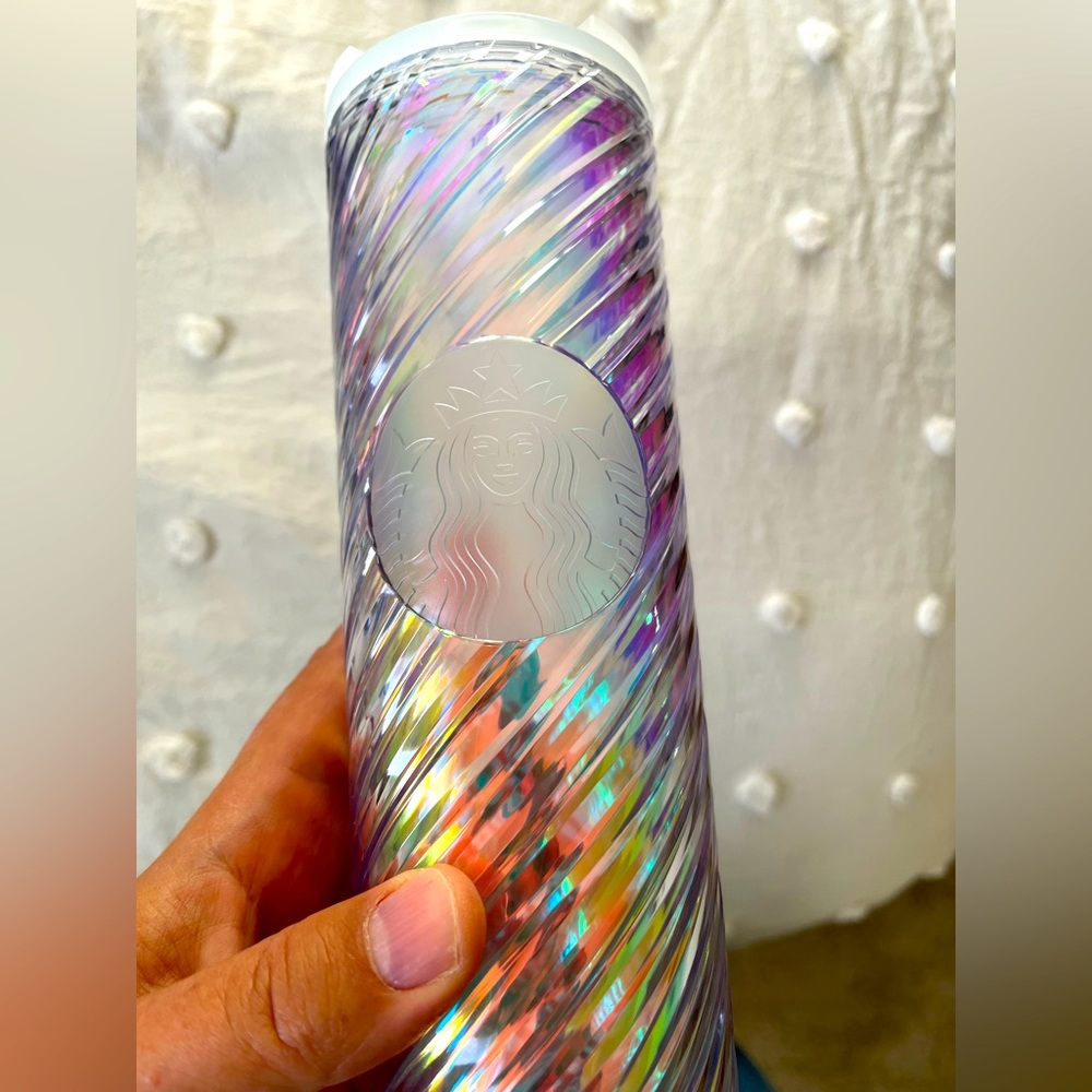 Starbucks tumbler